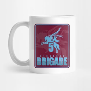 5 Airborne Brigade Mug